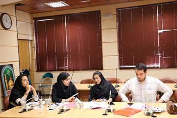  اولین نشست مشترک مدیران و دبیران سرویس های مفدا